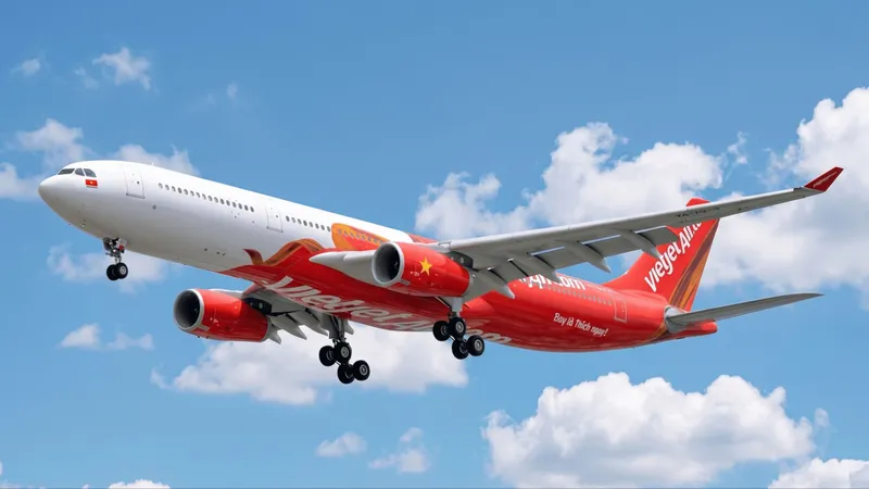 Có hẹn với Châu Âu: Vietjet sải cánh đến Praha – “Thành phố vàng” quyến rũ chỉ với 5.940.000 VNĐ
