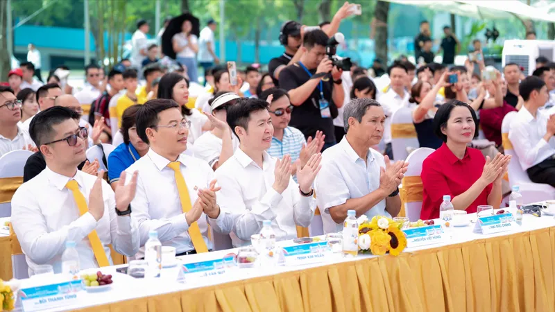 Ninh Bình chính thức có Công viên Thể thao đa năng quy mô hàng đầu Việt Nam