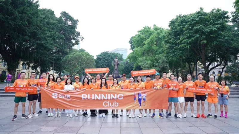 SHB: Khi “mã gen thể thao” trở thành bản sắc văn hóa doanh nghiệp 
