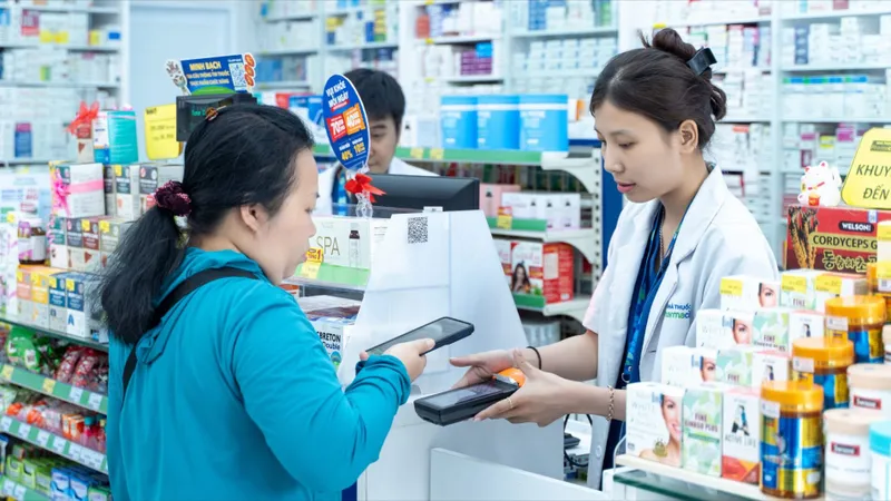Pharmacity ứng dụng AI phục vụ khách hàng, giúp dược sĩ nâng cao chất lượng tư vấn