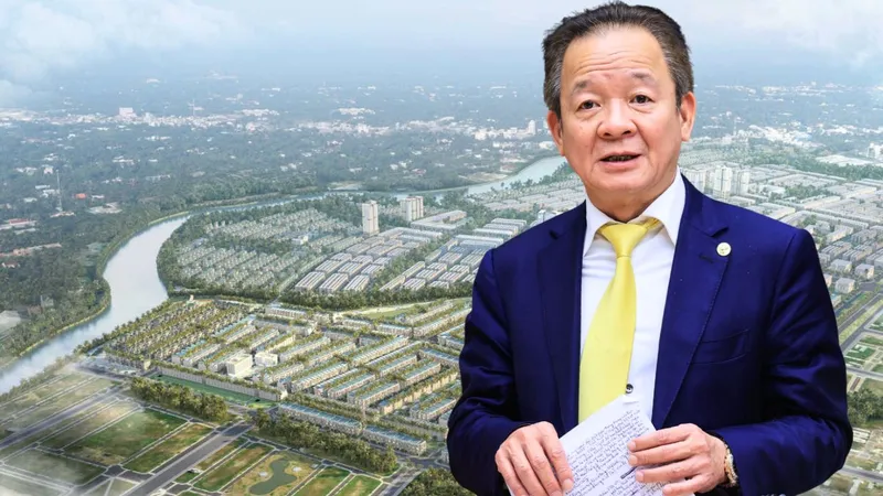 “Giải mã” sức bật phía sau hai giải thưởng bất động sản Quốc gia của T&T Group
