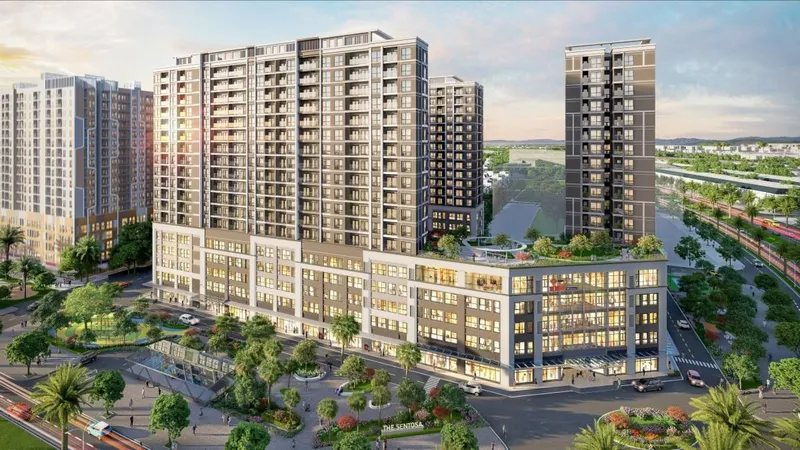 Hệ sinh thái nghỉ dưỡng đáp ứng mọi “tần số” cảm xúc tại The Sentosa