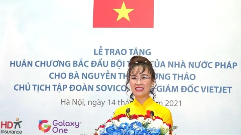 Tôn vinh Anh hùng Lao động, Tiến sĩ Nguyễn Thị Phương Thảo là Nữ trí thức tiêu biểu Việt Nam giai đoạn 2011–2026