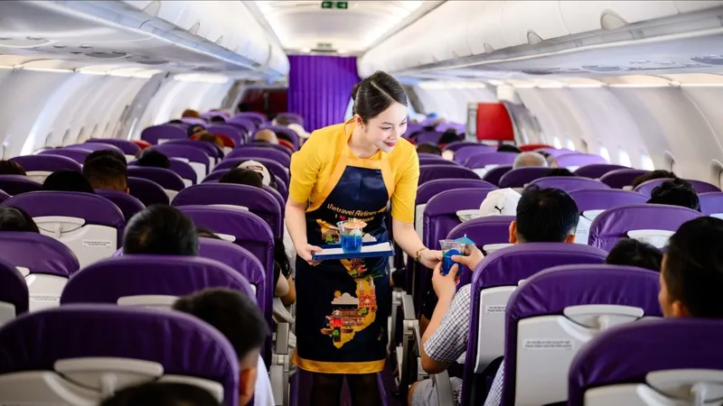 Vietravel Airlines mở rộng mạng đường bay nội địa và quốc tế trong dịp hè 2026
