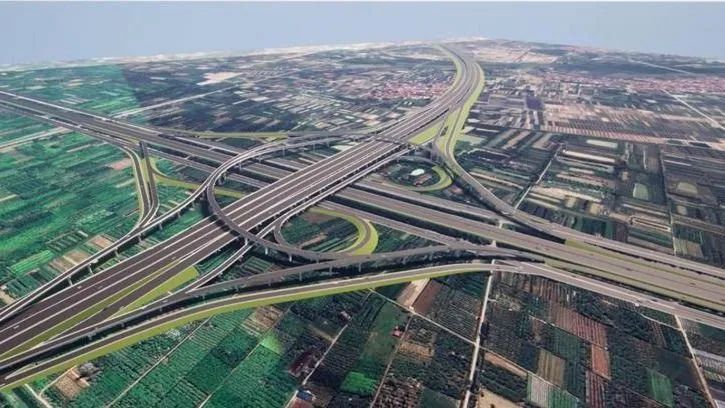 Một tuyến đường, nhiều dòng chảy và bước đi của Bầu Hiển tại Vành đai 4
