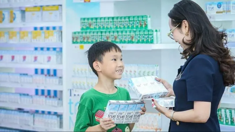 Dấu ấn của Anh hùng Lao động TH true MILK trên bản đồ ngành sữa và nông nghiệp Việt Nam