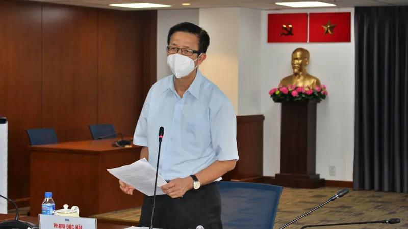 TP Thủ Đức vẫn tiêm vaccine Covid-19 