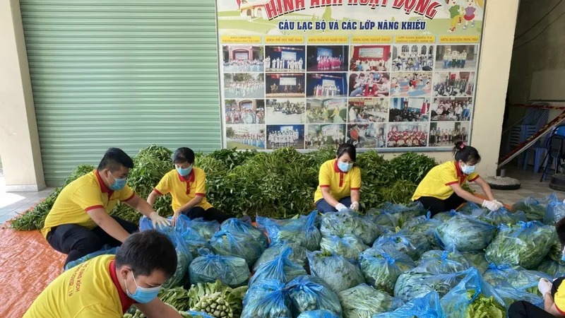 Bí thư Huyện ủy Củ Chi gởi tâm thư kêu gọi “mọi thứ có thể làm ra được, nhưng sức khỏe là trên hết”