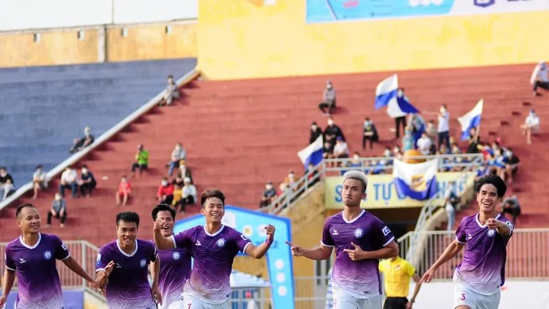 Khánh Hòa đang có phong độ tốt để sẵn sàng giành 3 điểm ở vòng 2