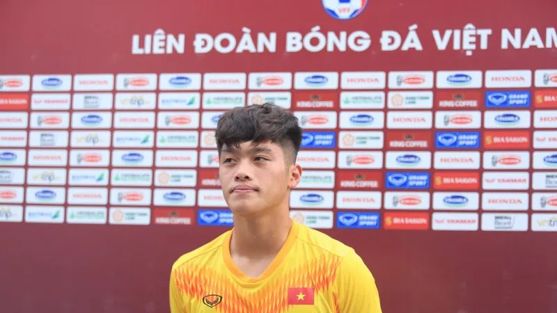 Quốc Việt là Vua phá lưới Giải U19 Đông Nam Á 2022