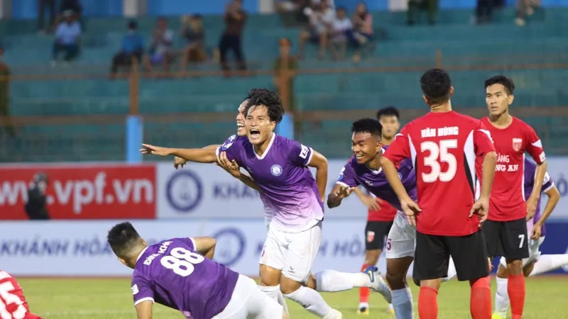 Khánh Hoà gặp BR-VT được kỳ vọng nhiều vào chuyên môn 