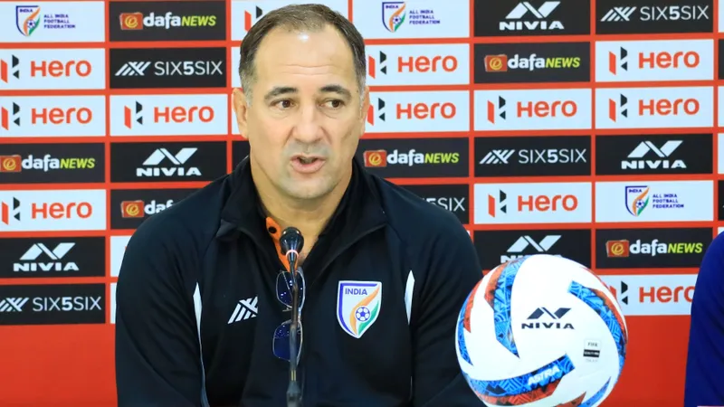 HLV Igor Stimac vẫn chưa được AIFF gia hạn hợp đồng trước khi sang Việt Nam