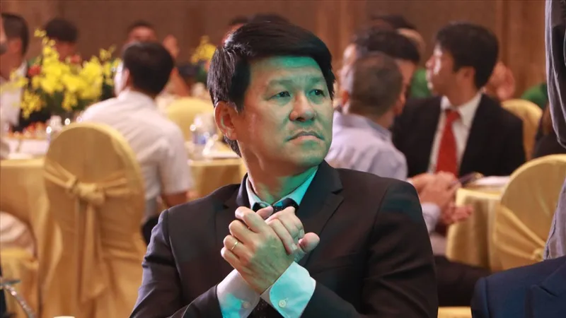Ông Vũ Tiến Thành trở lại công tác huấn luyện tại V-League