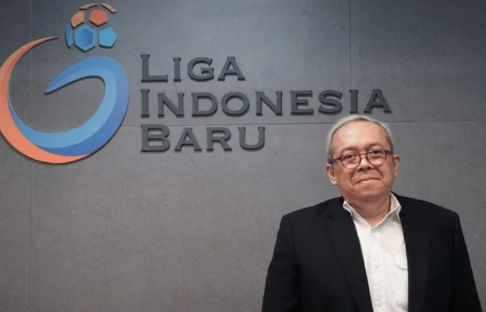 Trưởng ban tổ chức Giải VĐQG Indonesia Akhmad Hadian Lukita bị tạm giữ