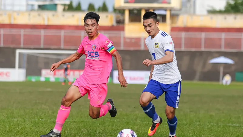 Sài Gòn FC bất ngờ giữ nguyên tên cũ khi đăng ký tham dự Giải hạng Nhất quốc gia, chứ không đổi tên thành Lâm Đồng