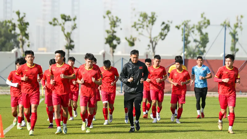 U20 Việt Nam đã sẵn sàng cho hành trình "săn vé" dự U20 World Cup thông qua vòng chung kết Giải U20 châu Á 2023 