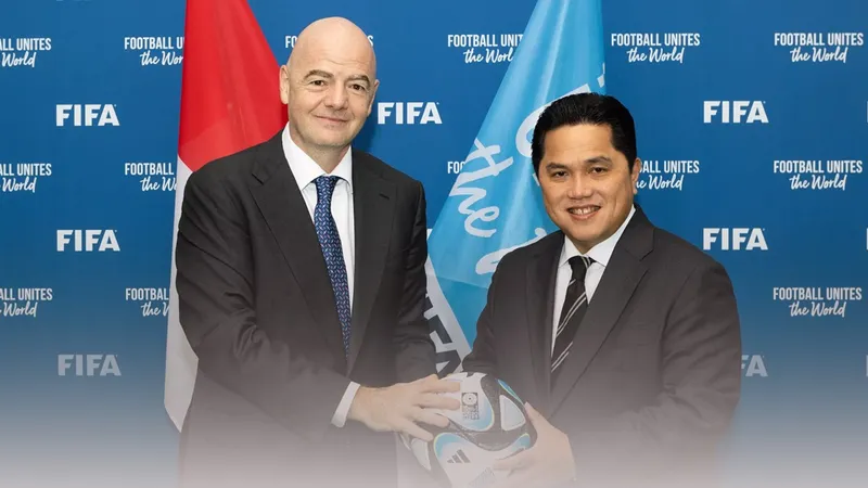 Bóng đá Indonesia không bị FIFA trừng phạt sau khi bị tước quyền đăng cai U20 World Cup 2023.