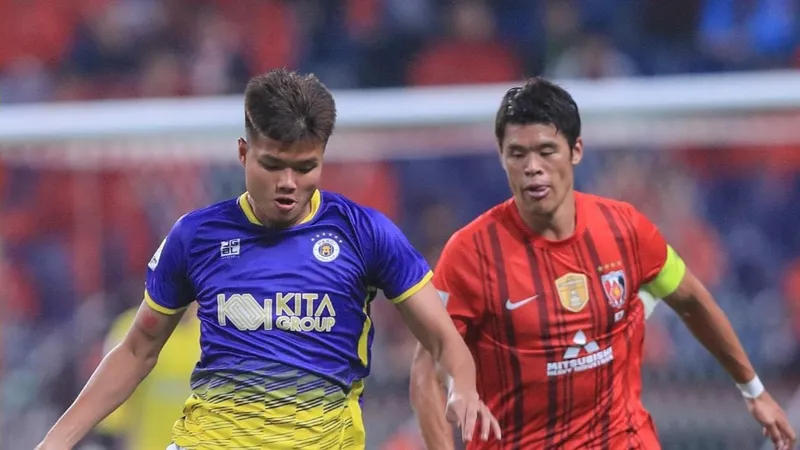 Hà Nội FC nhận thêm một thất bại đậm ở AFC Champions League 2023-24. 