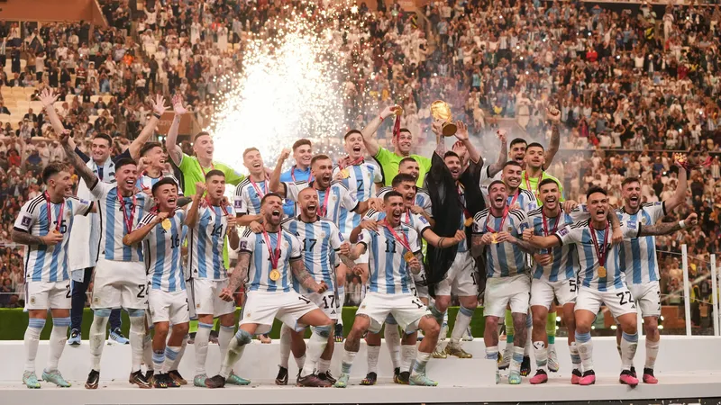 Qatar tận dụng cơ sở vật chất ở World Cup 2022 để đăng cai Asian Cup 2023. 