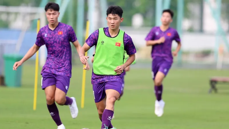U19 Việt Nam rơi vào bảng "tử thần" tại Giải U19 Đông Nam Á 2024. 