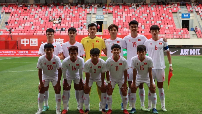 U19 Việt Nam chia tay Giải U19 quốc tế 2024 bằng ba thất bại với tỷ số sát nút. 
