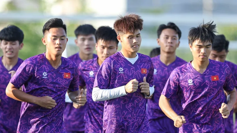U19 Việt Nam sớm nói lời chia tay Giải U19 Đông Nam Á 2024 sau vòng bảng.