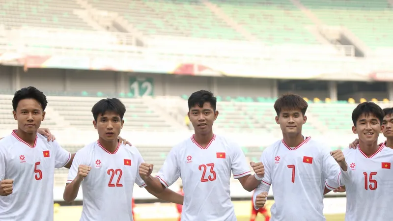 U19 Việt Nam chia tay Giải U19 Đông Nam Á 2024 bằng một chiến thắng trước U19 Lào. 