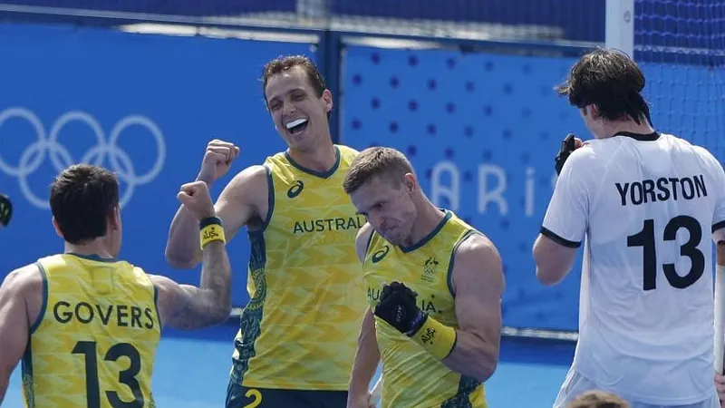 Vận động viên người Australia Tom Craig bị bắt vì mua chất cấm tại Olympic Paris 2024. 