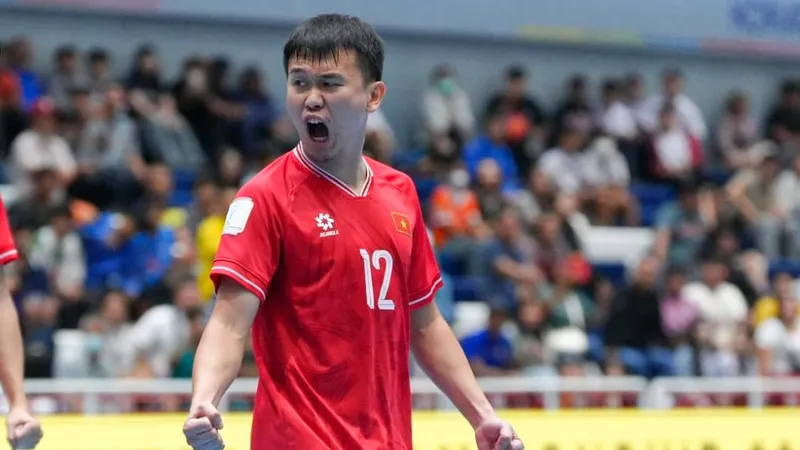 Đội tuyển futsal Việt Nam lỡ hẹn với chức vô địch Đông Nam Á, nhưng lại trình làng lứa cầu thủ đầy hứa hẹn. 