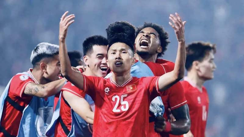 Tuyển thủ Doãn Ngọc Tân lỡ hẹn trận cầu đinh với Malaysia tại vòng loại Asian Cup 2027 vào tháng 6 tới