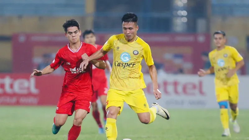Cả Thanh Hóa lẫn Viettel FC rất cần chiến thắng để có thể hoàn thành mục tiêu đề ra tại V-League 2024-2025. 