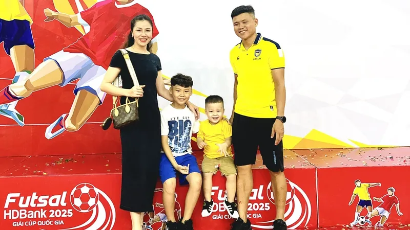 Tổ ấm yêu thương