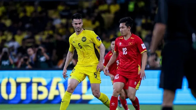 Đội tuyển Việt Nam được xử thắng Malaysia 3-0, chính thức đoạt vé dự Asian Cup 2027