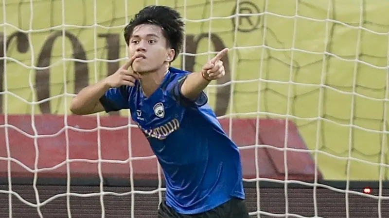 Thanh Niên TPHCM có chiến thắng đầy cảm xúc ở trận "chung kết ngược" với Long An. ẢNH: ANH TRẦN 