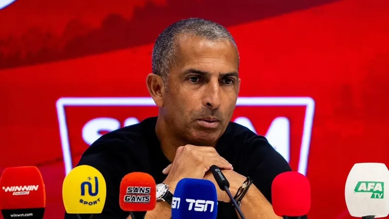 HLV Sabri Lamouchi của Tunisia trở thành nhà cầm quân đầu tiên bị sa thải tại World Cup 2026