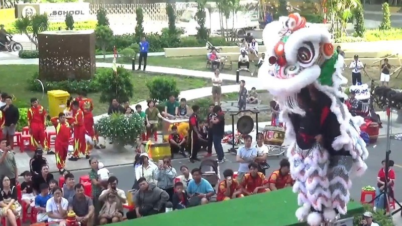 平阳龙狮锦标赛吸引21支龙狮队踊跃参赛