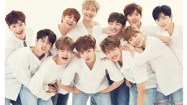 Rộ tin đồn nhóm Wanna One sẽ sang biểu diễn tại Việt Nam
