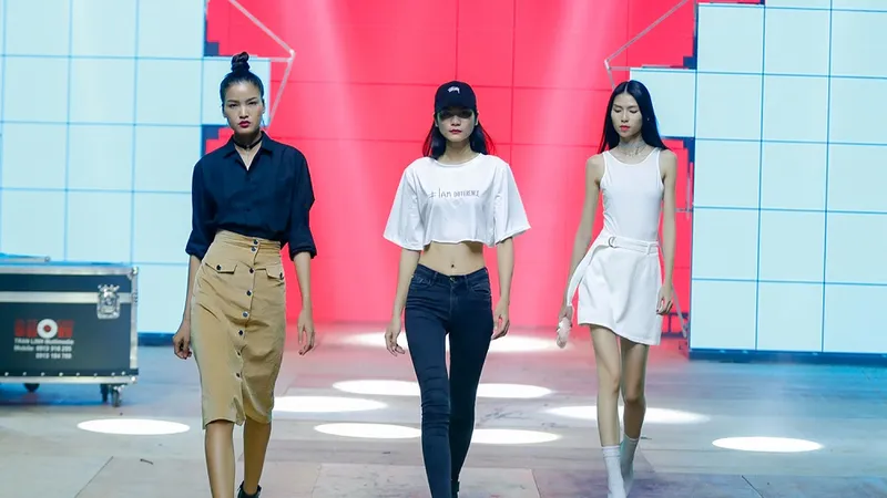 Ai sẽ là quán quân Vietnam's Next Top Model All Stars 2017?