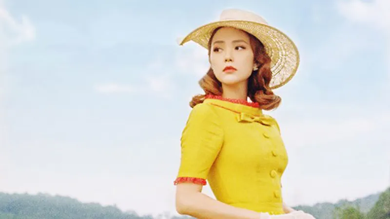 Minh Hằng trở thành “nàng thơ” mới của Nguyễn Hồng Thuận 
