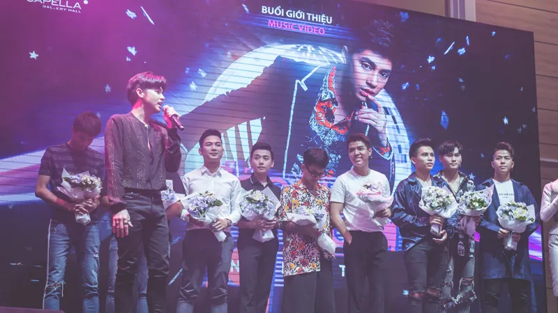  Noo Phước Thịnh tự tin đi ngược thị trường với MV nhạc Dance mới nhất