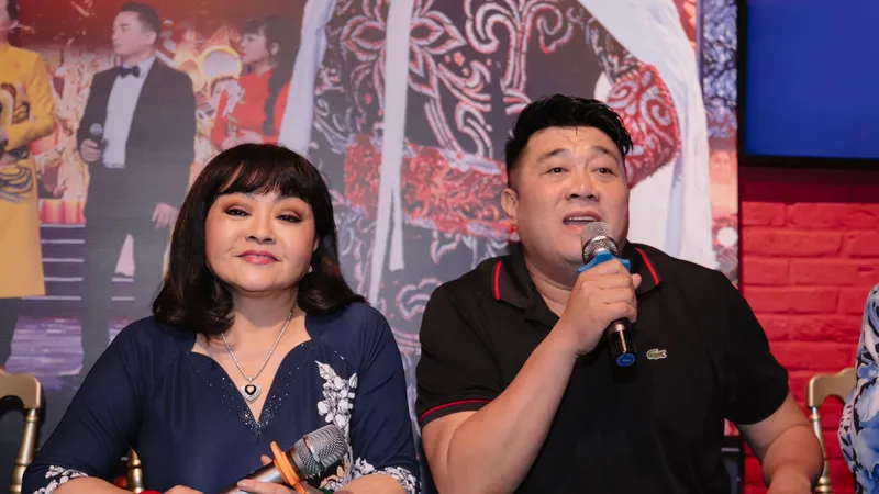 Danh ca Hương Lan phát hành DVD liveshow duy nhất trong gần 60 năm sự nghiệp 
