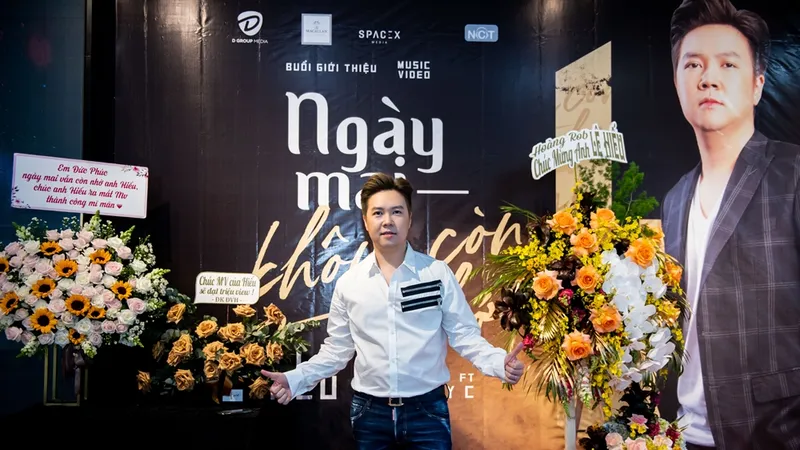  “Hoàng tử tình ca” Lê Hiếu trở lại với hình ảnh mới