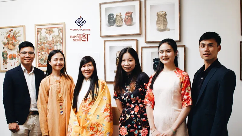 Triển lãm Tết Việt tại Australia