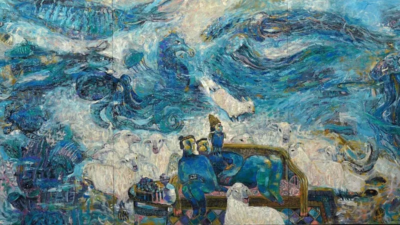 Triển lãm “Câu chuyện tháng 4”
