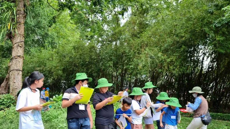 Cuộc thi ảnh nghệ thuật “Nét đẹp Thảo Cầm Viên Sài Gòn” kỷ niệm 160 thành lập Thảo Cầm Viên Sài Gòn