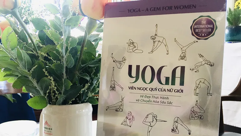 Viên ngọc yoga của nữ giới