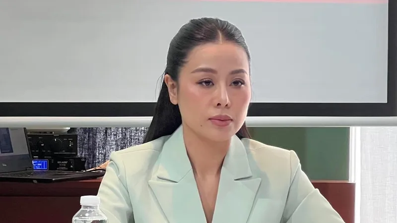 Công ty tổ chức “Gặp gỡ truyền thông” cho diễn viên Nam Thư bị xử phạt