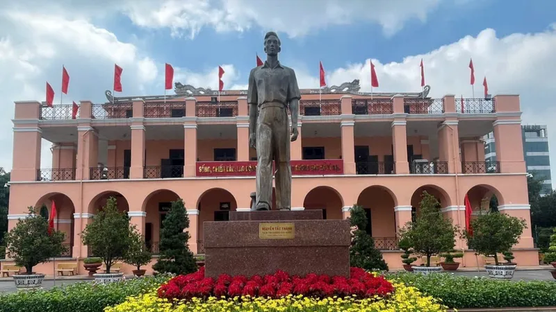 Dự án “Số hóa không gian Bảo tàng Hồ Chí Minh - chi nhánh TPHCM” đi vào hoạt động