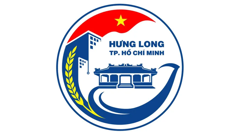 Xã Hưng Long (TPHCM) công bố và trao thưởng hội thi sáng tác biểu trưng