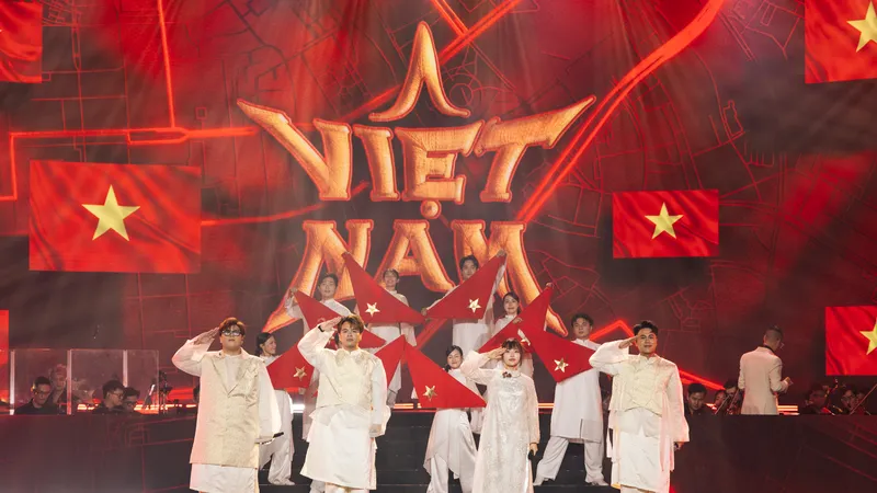 Lễ trao giải Tinh Hoa Việt 2025: Tôn vinh và tri ân sáng tạo văn hóa – nghệ thuật mang bản sắc Việt